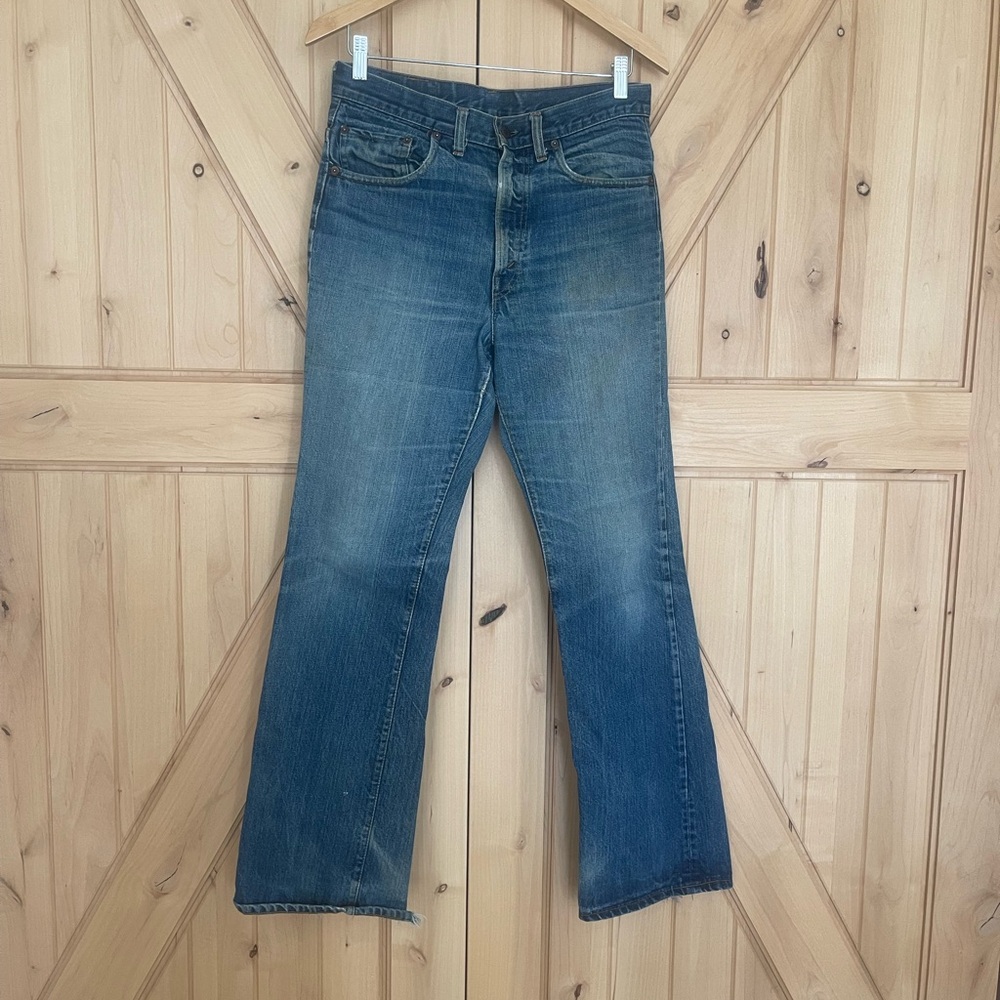Vintage 517 Levi’s 1970’s